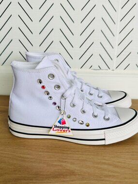 Converse Chuck Taylor All Star Y2K Gemstones Luxe 5.5 Men Shoes Sneakers A10290C